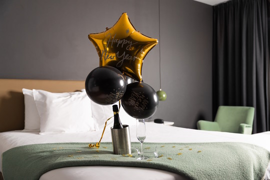 Oud & Nieuw arrangement