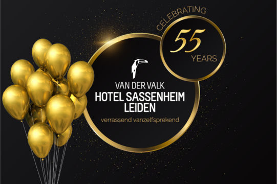 Culinair Jubileum Arrangement