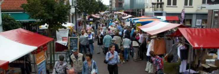 Jaarmarkt in Lisse