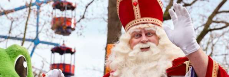 Sinterklaas Duinrell