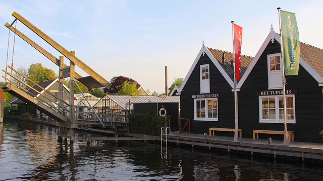 Historische Tuin Aalsmeer