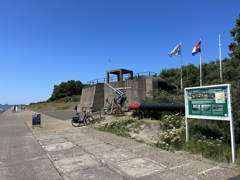 Atlantikwall bunkers