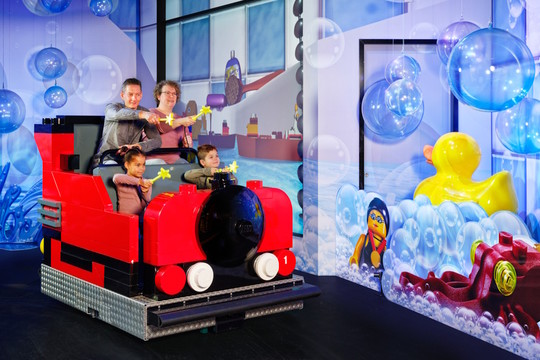 Legoland Discovery Centre